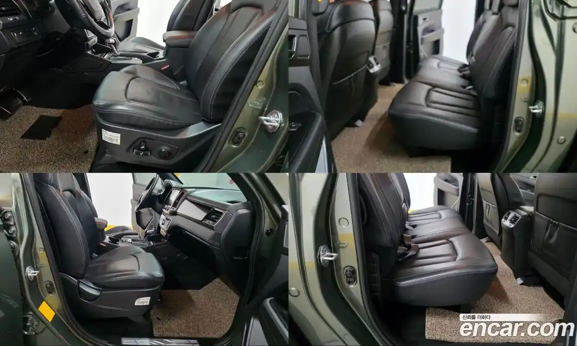 SsangYong Rexton 2021 2.2 Автомат в Москве № 35041, фото 15