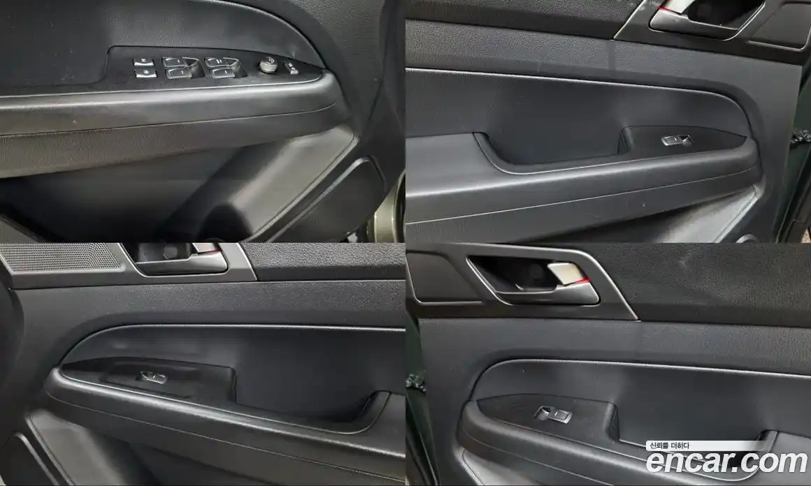 SsangYong Rexton 2021 2.2 Автомат в Москве № 35041, фото 16