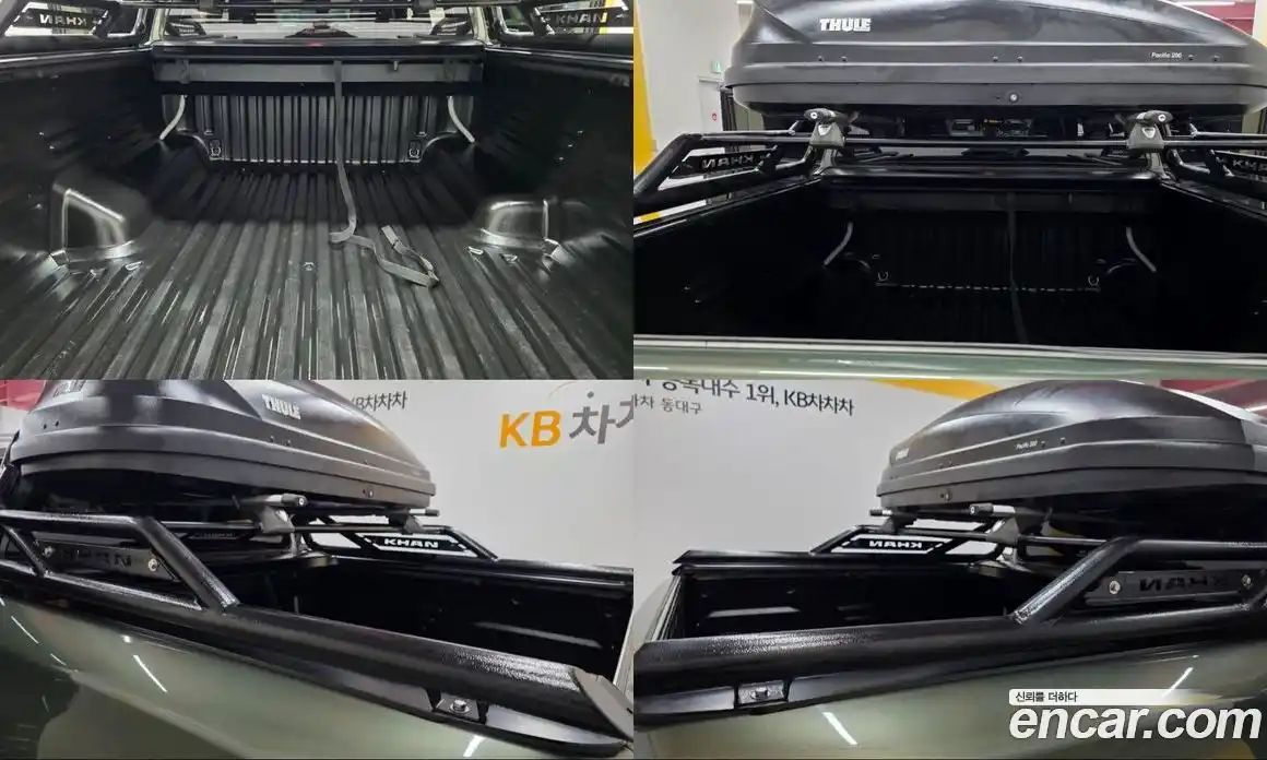 SsangYong Rexton 2021 2.2 Автомат в Москве № 35041, фото 18