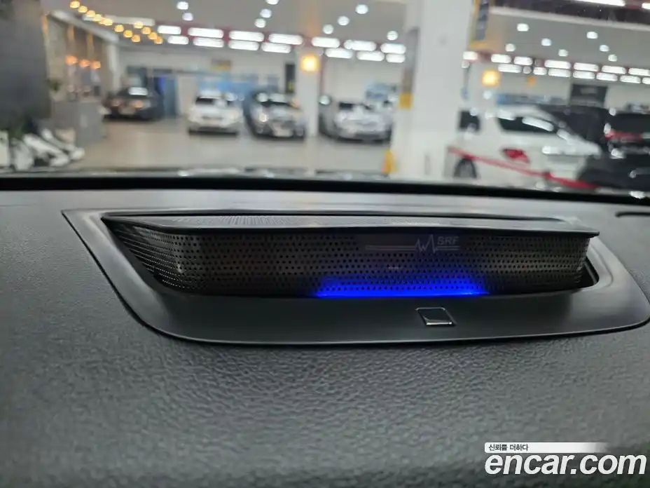 SsangYong Rexton 2021 2.2 Автомат в Москве № 35041, фото 20