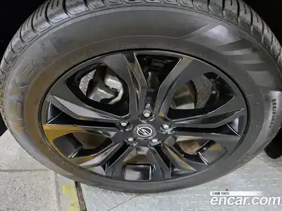 SsangYong Rexton 2021 2.2 Автомат в Москве № 35041, миниатюра 5