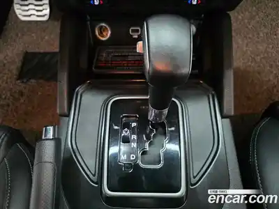 SsangYong Rexton 2021 2.2 Автомат в Москве № 35041, миниатюра 9