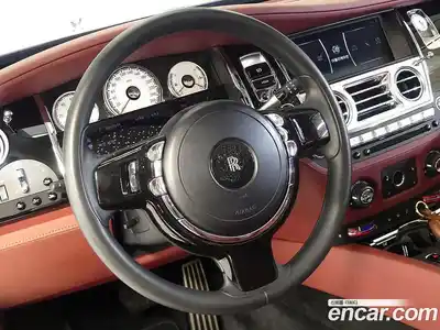 Rolls-Royce Wraith 2018 6.6 Автомат в Москве № 353772, миниатюра 11