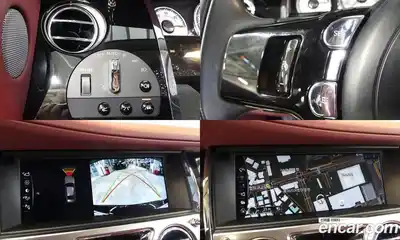 Rolls-Royce Wraith 2018 6.6 Автомат в Москве № 353772, миниатюра 12