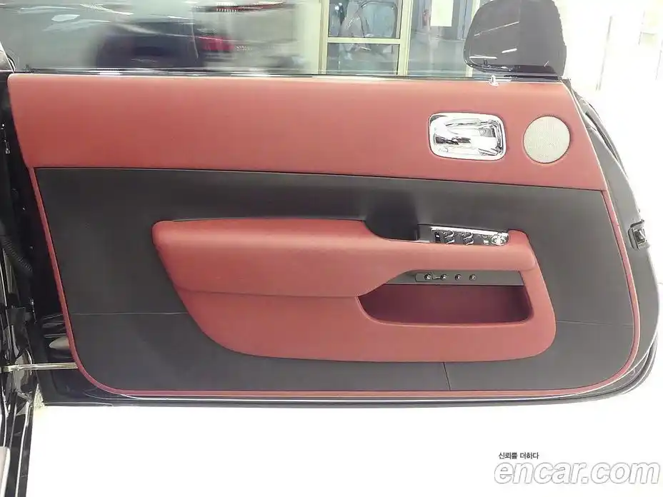 Rolls-Royce Wraith 2018 6.6 Автомат в Москве № 353772, фото 16