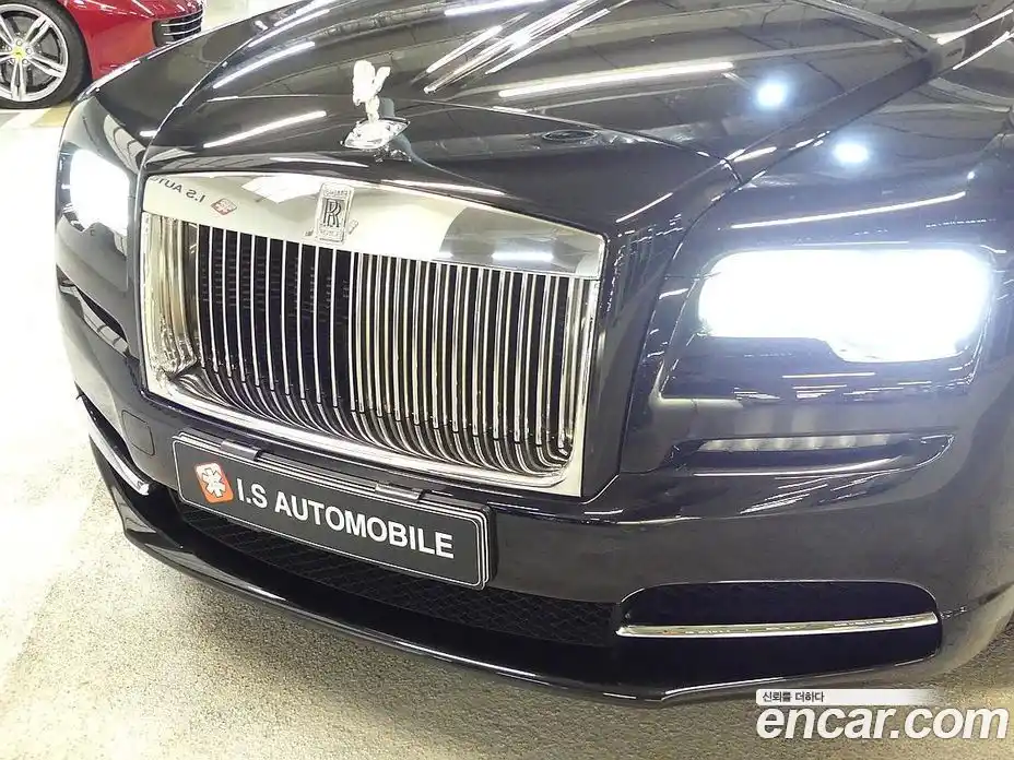 Rolls-Royce Wraith 2018 6.6 Автомат в Москве № 353772, фото 20