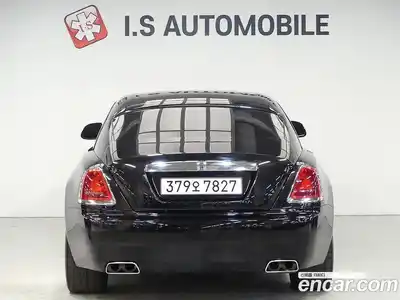 Rolls-Royce Wraith 2018 6.6 Автомат в Москве № 353772, миниатюра 3
