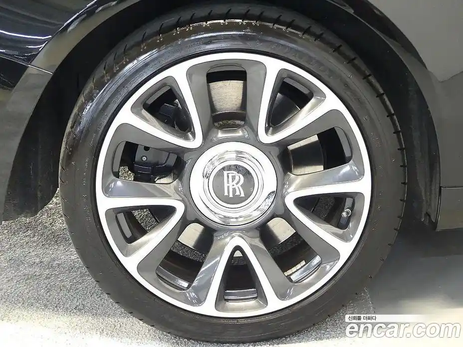 Rolls-Royce Wraith 2018 6.6 Автомат в Москве № 353772, фото 4