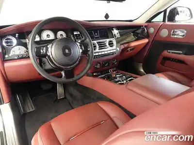 Rolls-Royce Wraith 2018 6.6 Автомат в Москве № 353772, миниатюра 6
