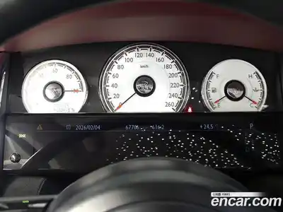 Rolls-Royce Wraith 2018 6.6 Автомат в Москве № 353772, миниатюра 7