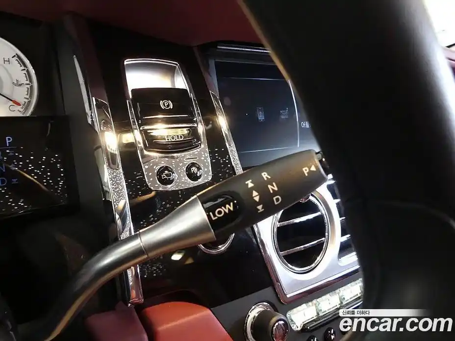 Rolls-Royce Wraith 2018 6.6 Автомат в Москве № 353772, фото 8