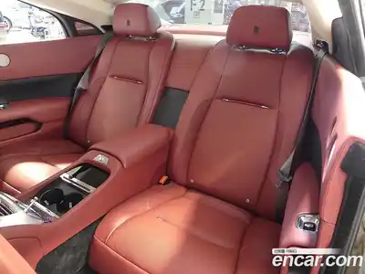 Rolls-Royce Wraith 2018 6.6 Автомат в Москве № 353772, миниатюра 10