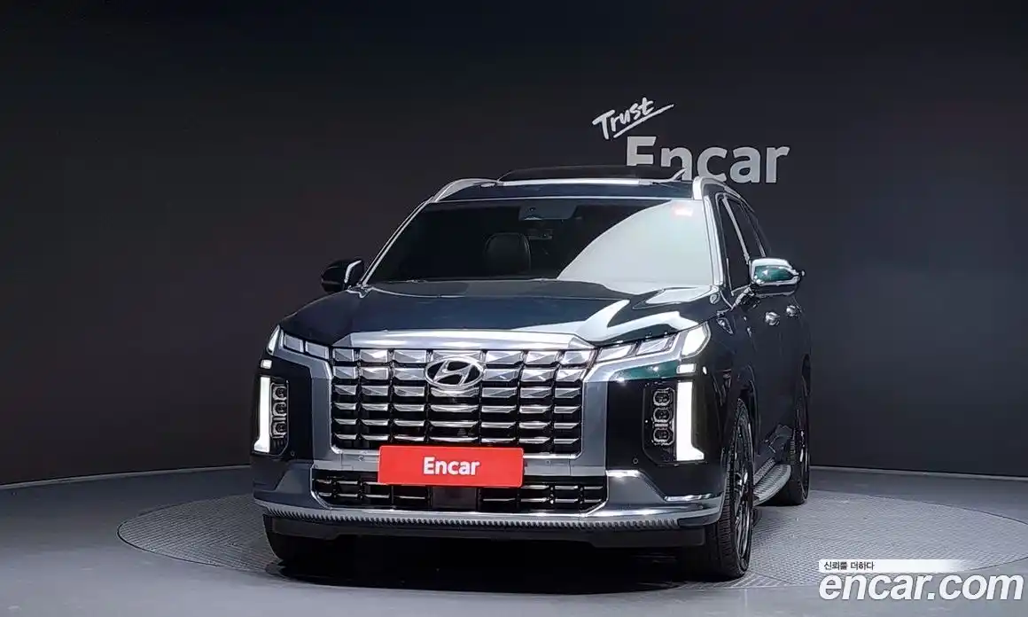 Hyundai Palisade 2023 3.8 Автомат в Москве № 3556, фото 1