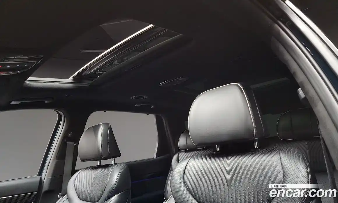 Hyundai Palisade 2023 3.8 Автомат в Москве № 3556, фото 14