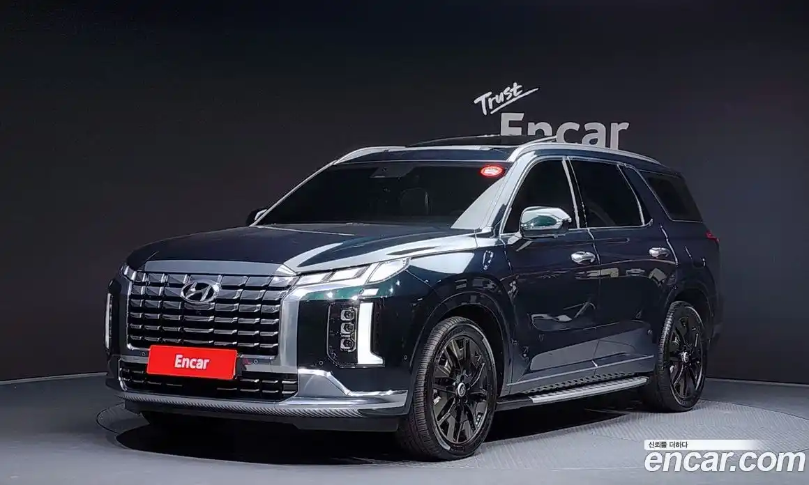 Hyundai Palisade 2023 3.8 Автомат в Москве № 3556, фото 18