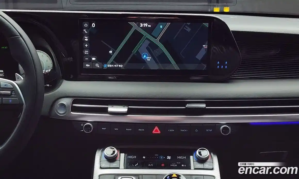 Hyundai Palisade 2023 3.8 Автомат в Москве № 3556, фото 20