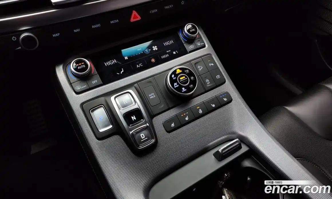 Hyundai Palisade 2023 3.8 Автомат в Москве № 3556, фото 5