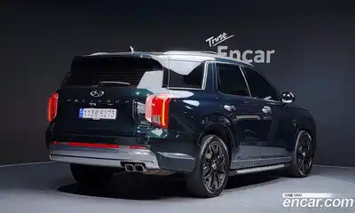 Hyundai Palisade 2023 3.8 Автомат в Москве № 3556, миниатюра 9