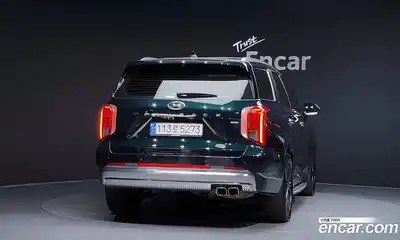 Hyundai Palisade 2023 3.8 Автомат в Москве № 3556, миниатюра 10