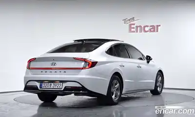 Hyundai Sonata, 2020