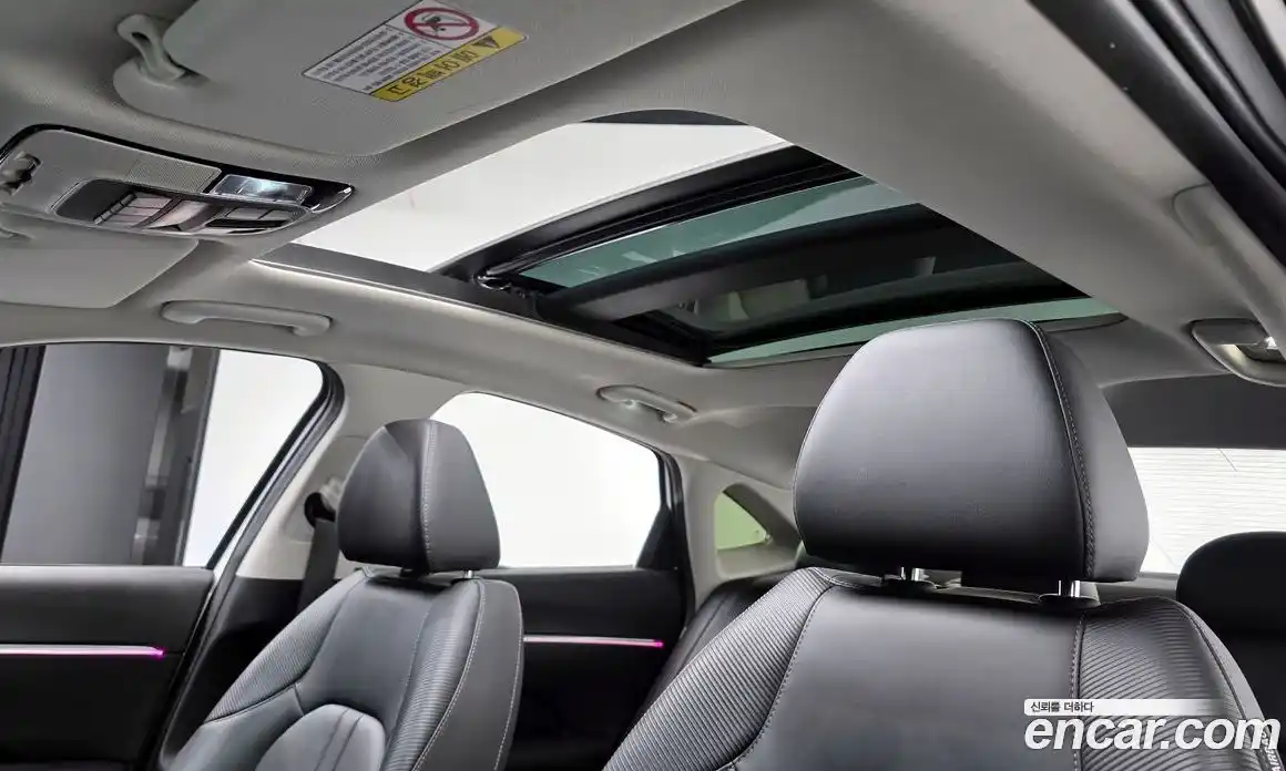 Hyundai Sonata 2020 2.0 Автомат в Москве № 356726, фото 18