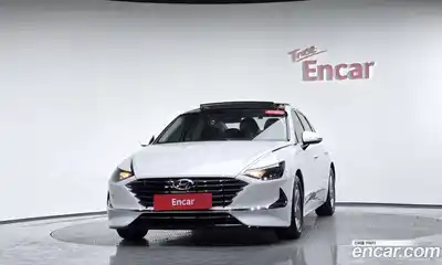 Hyundai Sonata 2020 2.0 Автомат в Москве № 356726, миниатюра 2