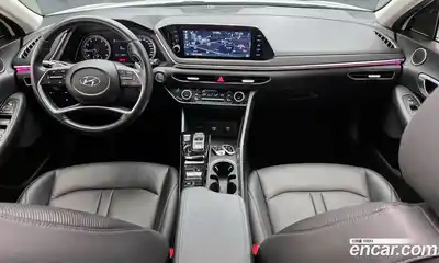 Hyundai Sonata 2020 2.0 Автомат в Москве № 356726, миниатюра 6