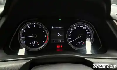 Hyundai Sonata 2020 2.0 Автомат в Москве № 356726, миниатюра 7