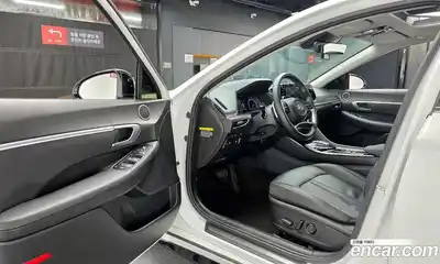 Hyundai Sonata 2020 2.0 Автомат в Москве № 356726, миниатюра 10