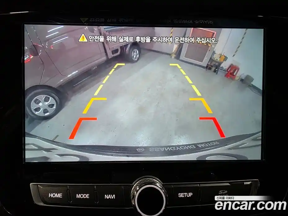 SsangYong Rexton 2019 2.2 Автомат в Москве № 35685, фото 13