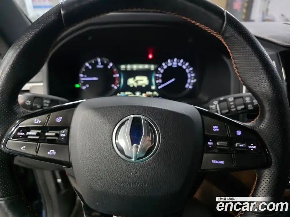 SsangYong Rexton 2019 2.2 Автомат в Москве № 35685, фото 15