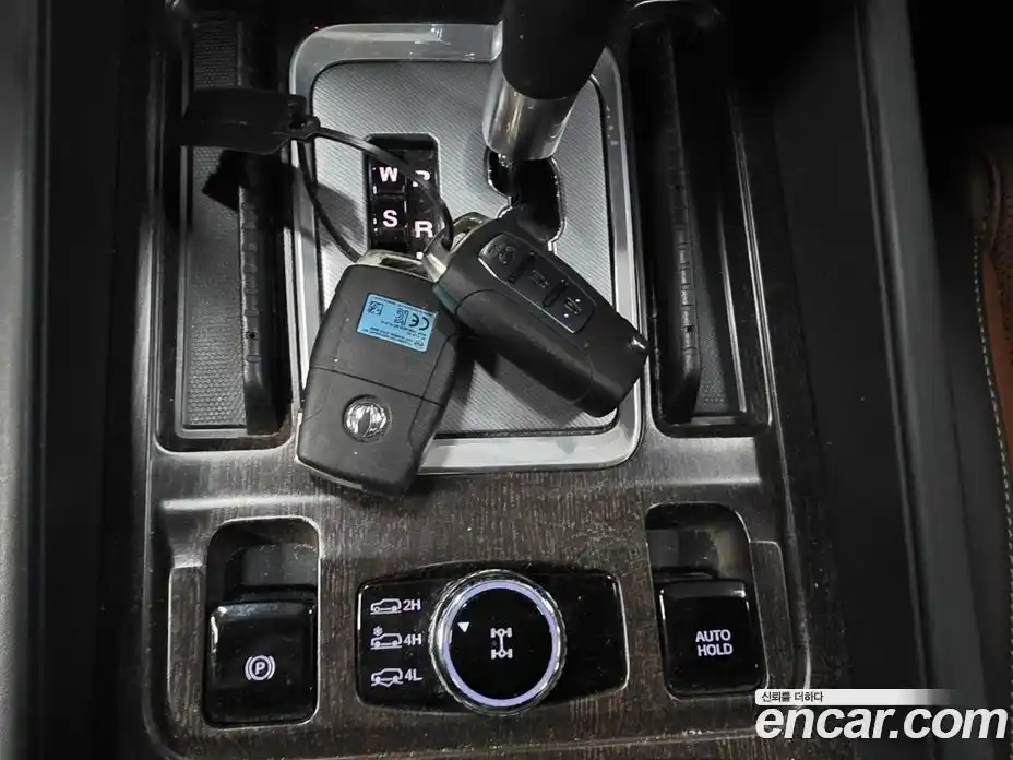 SsangYong Rexton 2019 2.2 Автомат в Москве № 35685, фото 16