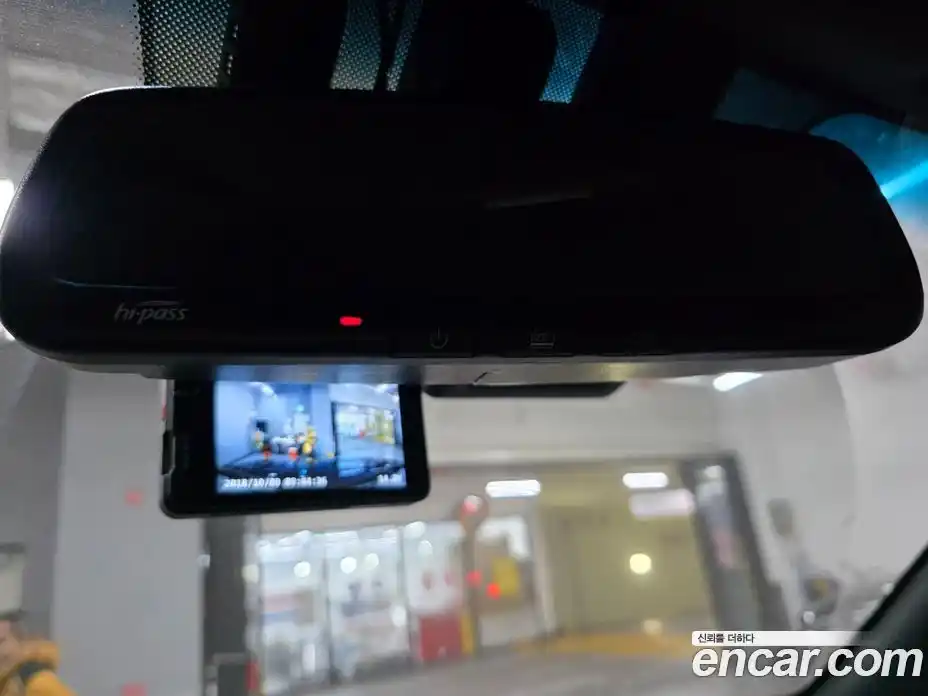 SsangYong Rexton 2019 2.2 Автомат в Москве № 35685, фото 17