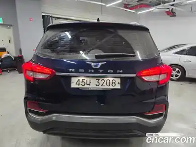 SsangYong Rexton 2019 2.2 Автомат в Москве № 35685, миниатюра 3