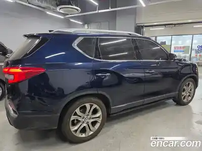 SsangYong Rexton 2019 2.2 Автомат в Москве № 35685, миниатюра 4