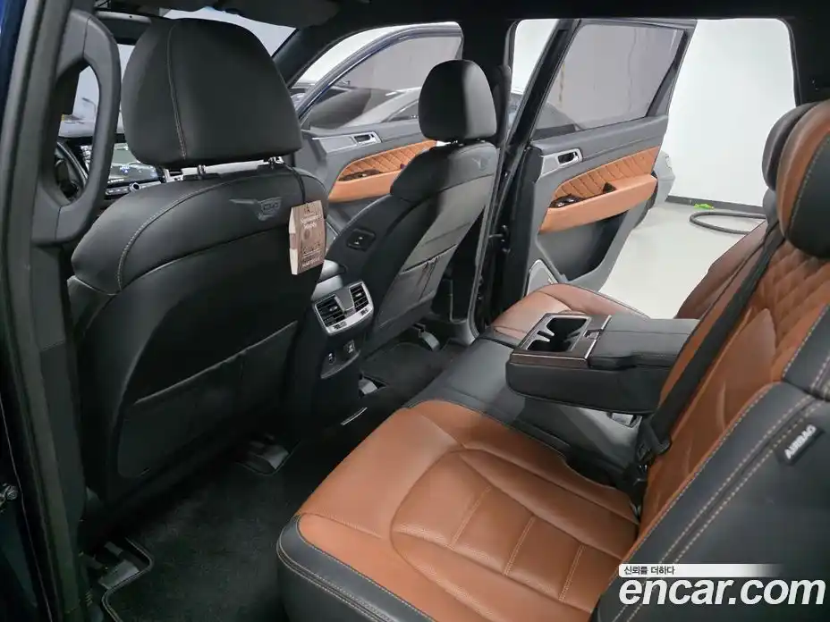 SsangYong Rexton 2019 2.2 Автомат в Москве № 35685, фото 6