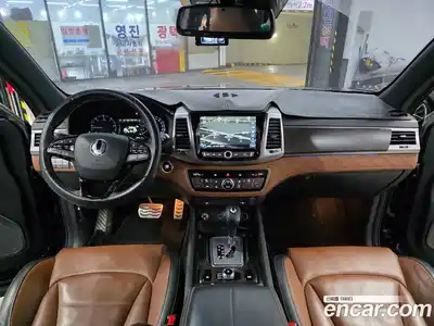 SsangYong Rexton 2019 2.2 Автомат в Москве № 35685, миниатюра 7