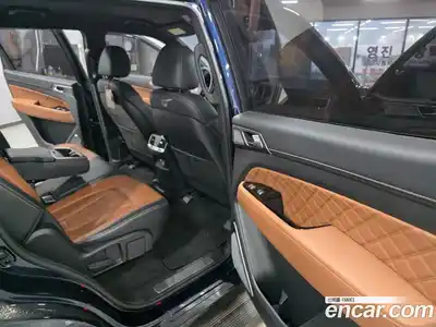 SsangYong Rexton 2019 2.2 Автомат в Москве № 35685, миниатюра 9