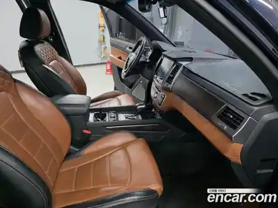 SsangYong Rexton 2019 2.2 Автомат в Москве № 35685, миниатюра 10