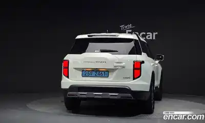 SsangYong Torres, 2024