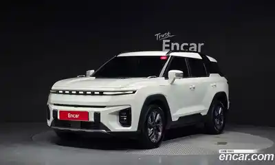 SsangYong Torres 2024 0.2 Автомат в Москве № 35725, миниатюра 11