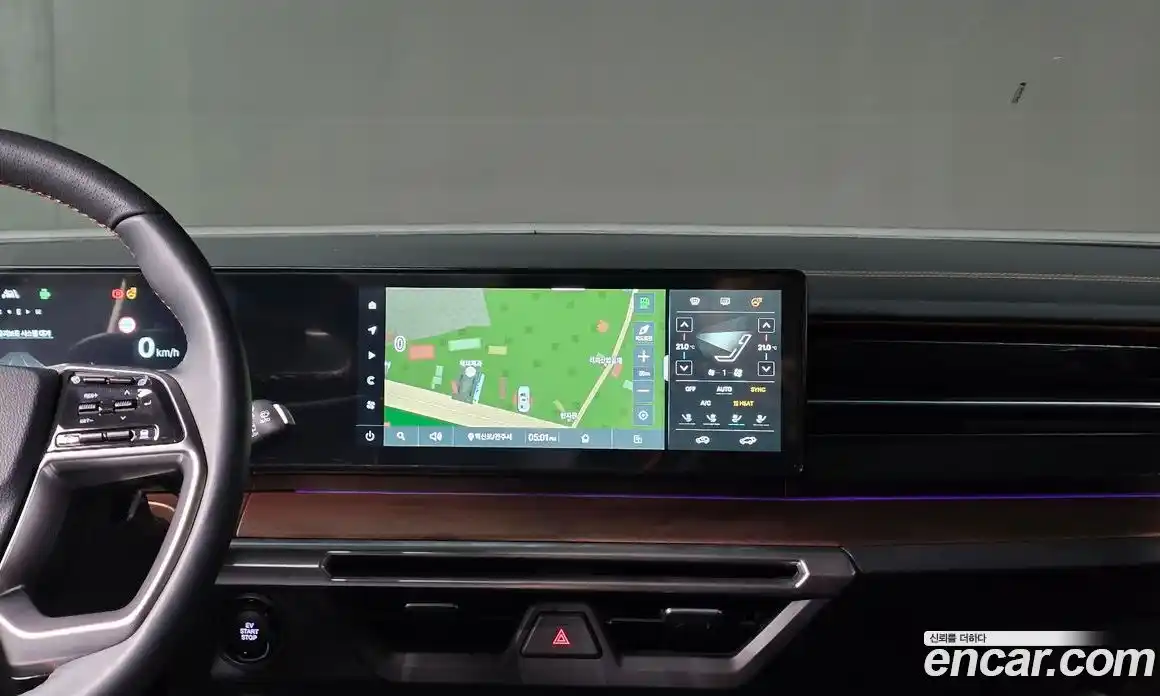 SsangYong Torres 2024 0.2 Автомат в Москве № 35725, фото 12