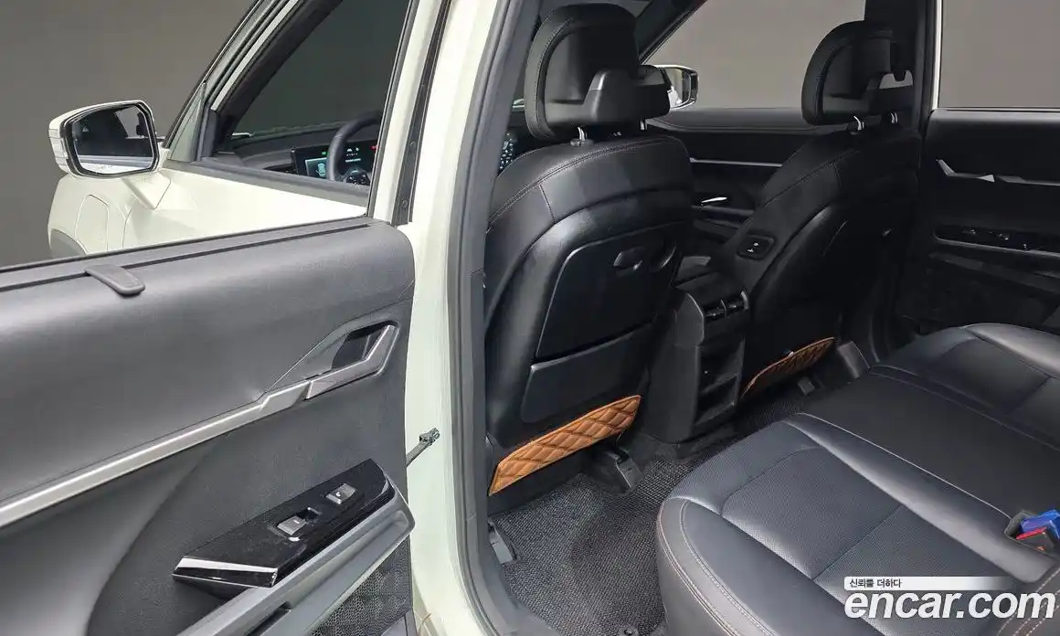 SsangYong Torres 2024 0.2 Автомат в Москве № 35725, фото 13