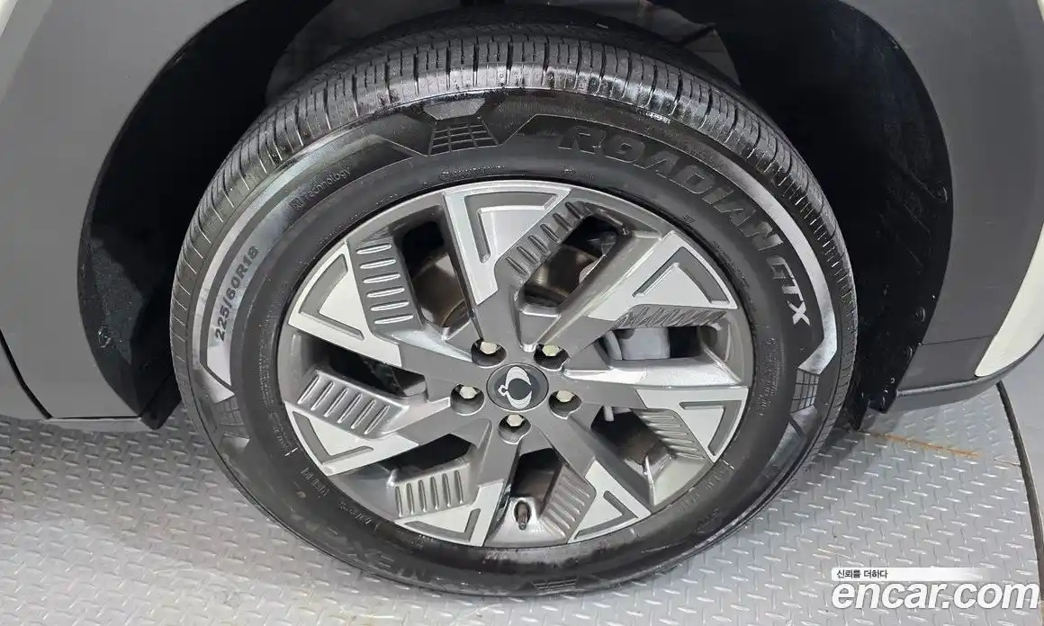 SsangYong Torres 2024 0.2 Автомат в Москве № 35725, фото 14