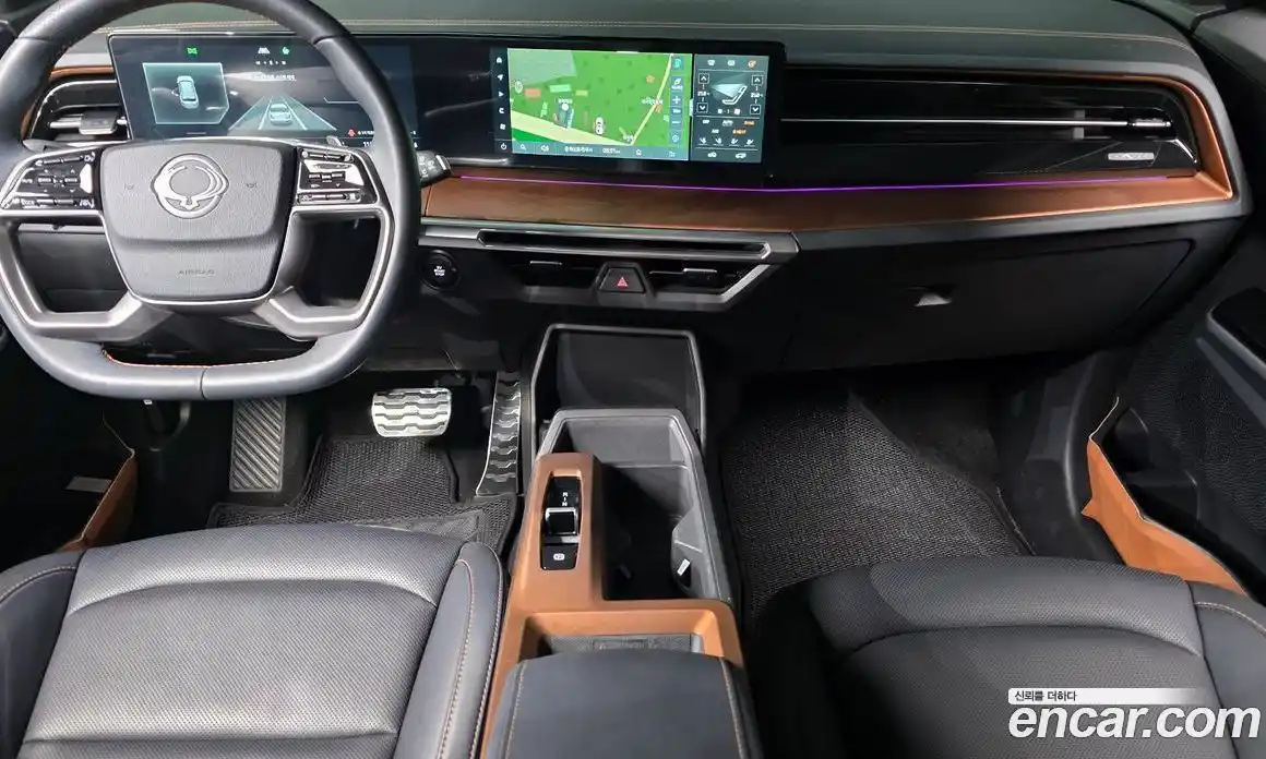 SsangYong Torres 2024 0.2 Автомат в Москве № 35725, фото 15