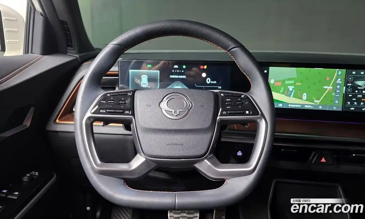 SsangYong Torres 2024 0.2 Автомат в Москве № 35725, фото 16