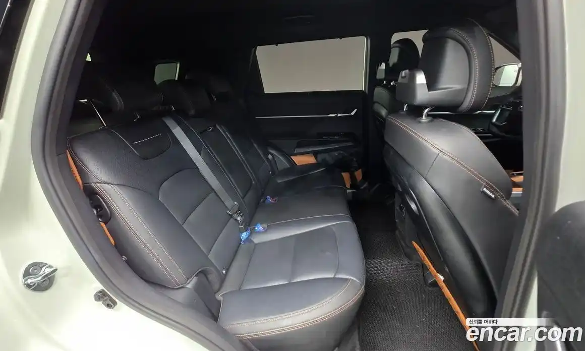 SsangYong Torres 2024 0.2 Автомат в Москве № 35725, фото 17