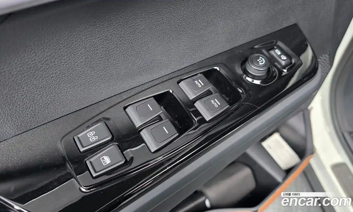 SsangYong Torres 2024 0.2 Автомат в Москве № 35725, фото 19