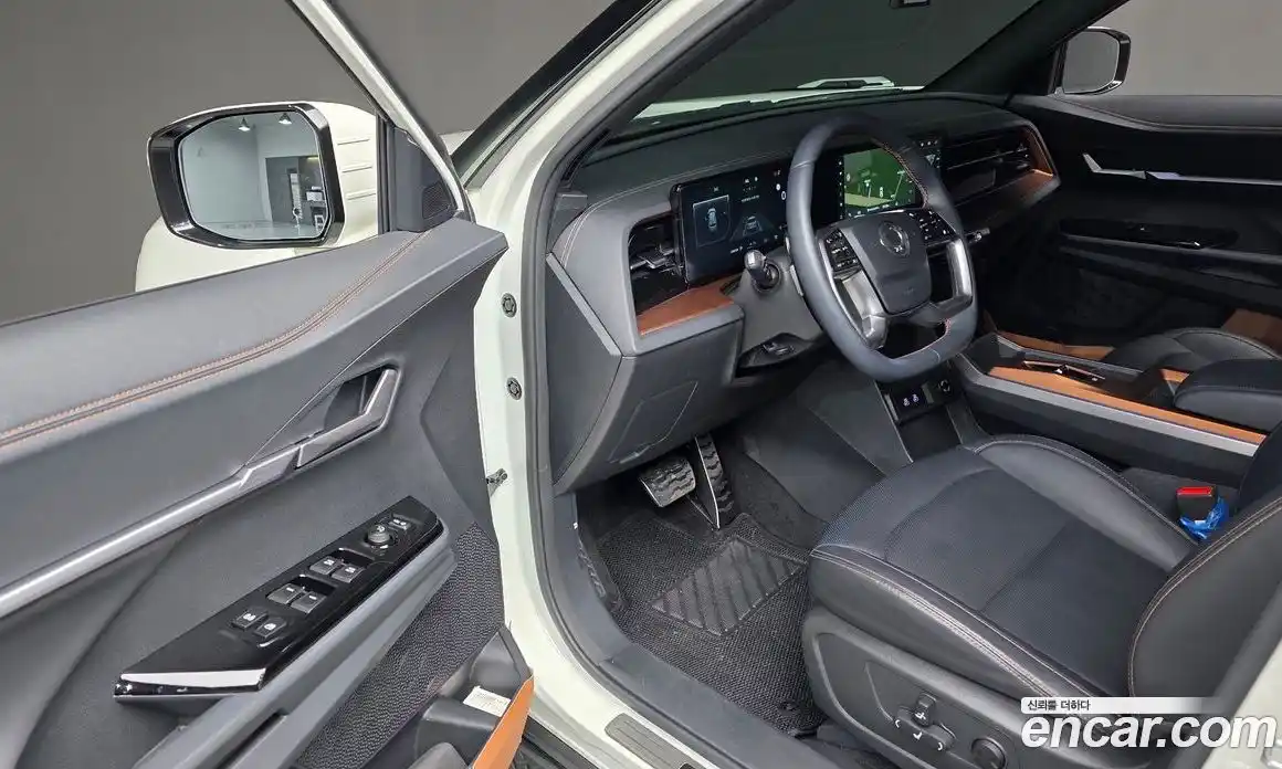 SsangYong Torres 2024 0.2 Автомат в Москве № 35725, фото 20