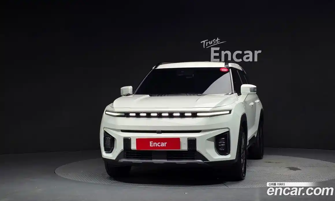 SsangYong Torres 2024 0.2 Автомат в Москве № 35725, фото 6